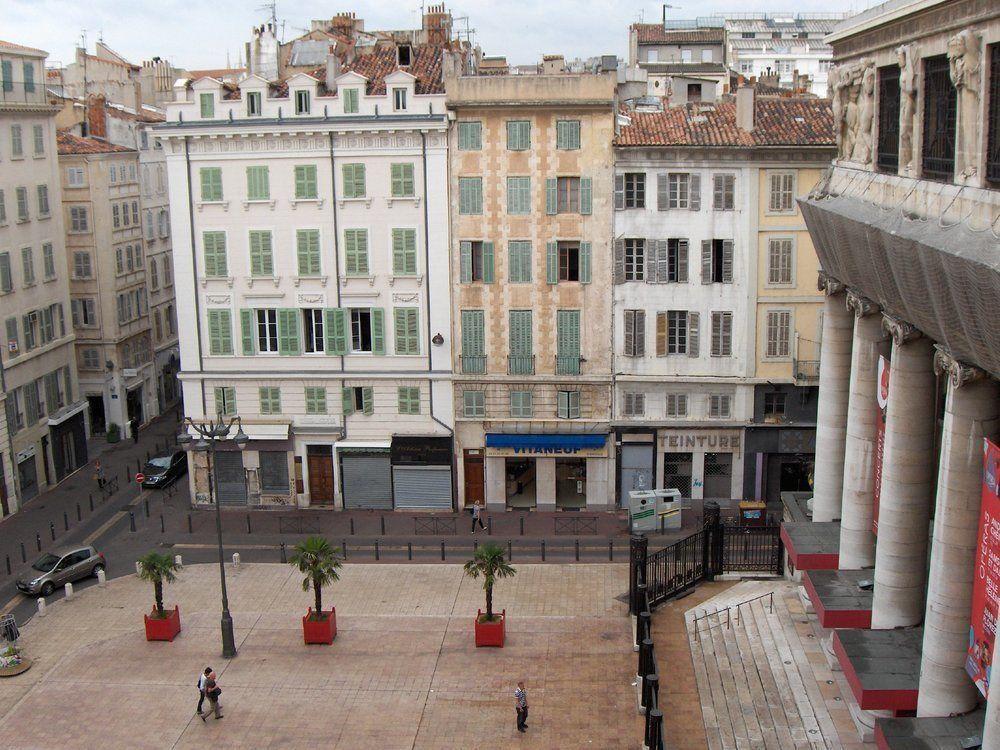 Hotel Relax Marseille Eksteriør billede