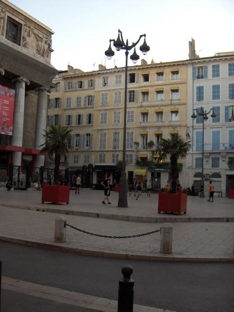 Hotel Relax Marseille Eksteriør billede