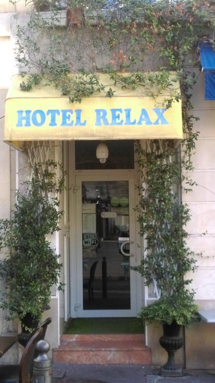 Hotel Relax Marseille Eksteriør billede