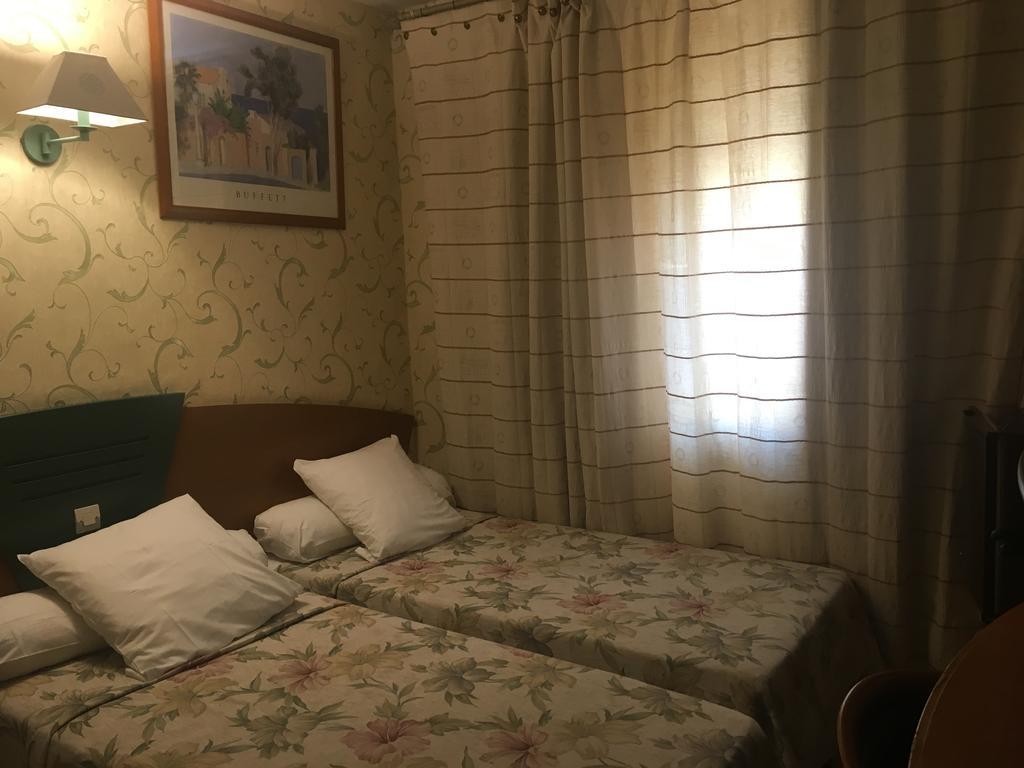 Hotel Relax Marseille Eksteriør billede