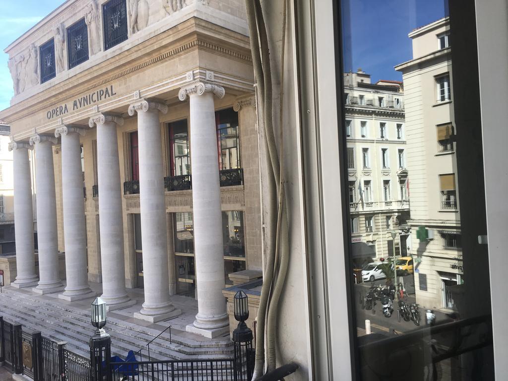 Hotel Relax Marseille Eksteriør billede