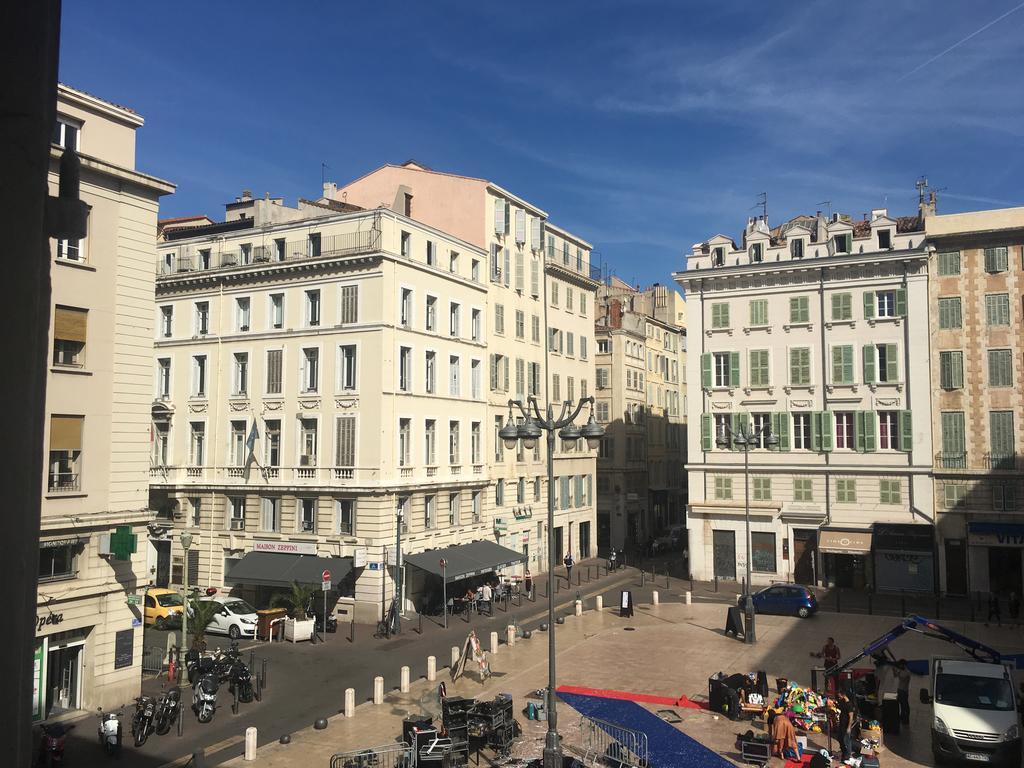 Hotel Relax Marseille Eksteriør billede