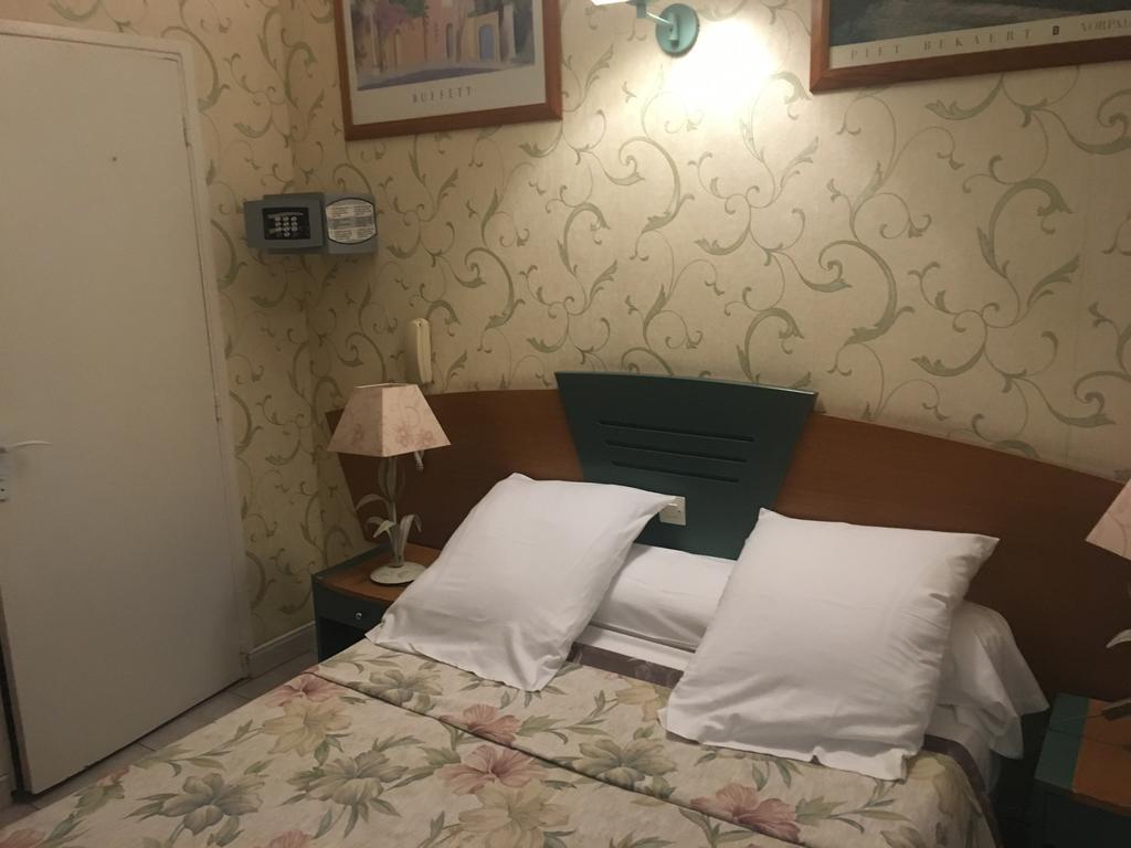 Hotel Relax Marseille Eksteriør billede