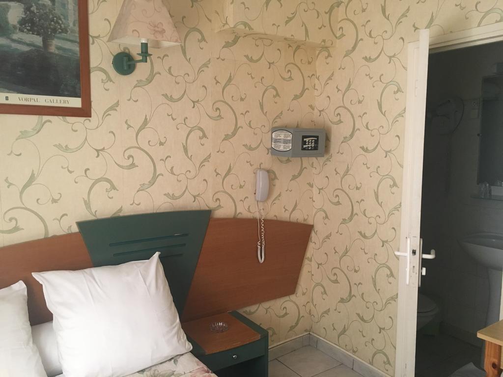 Hotel Relax Marseille Eksteriør billede