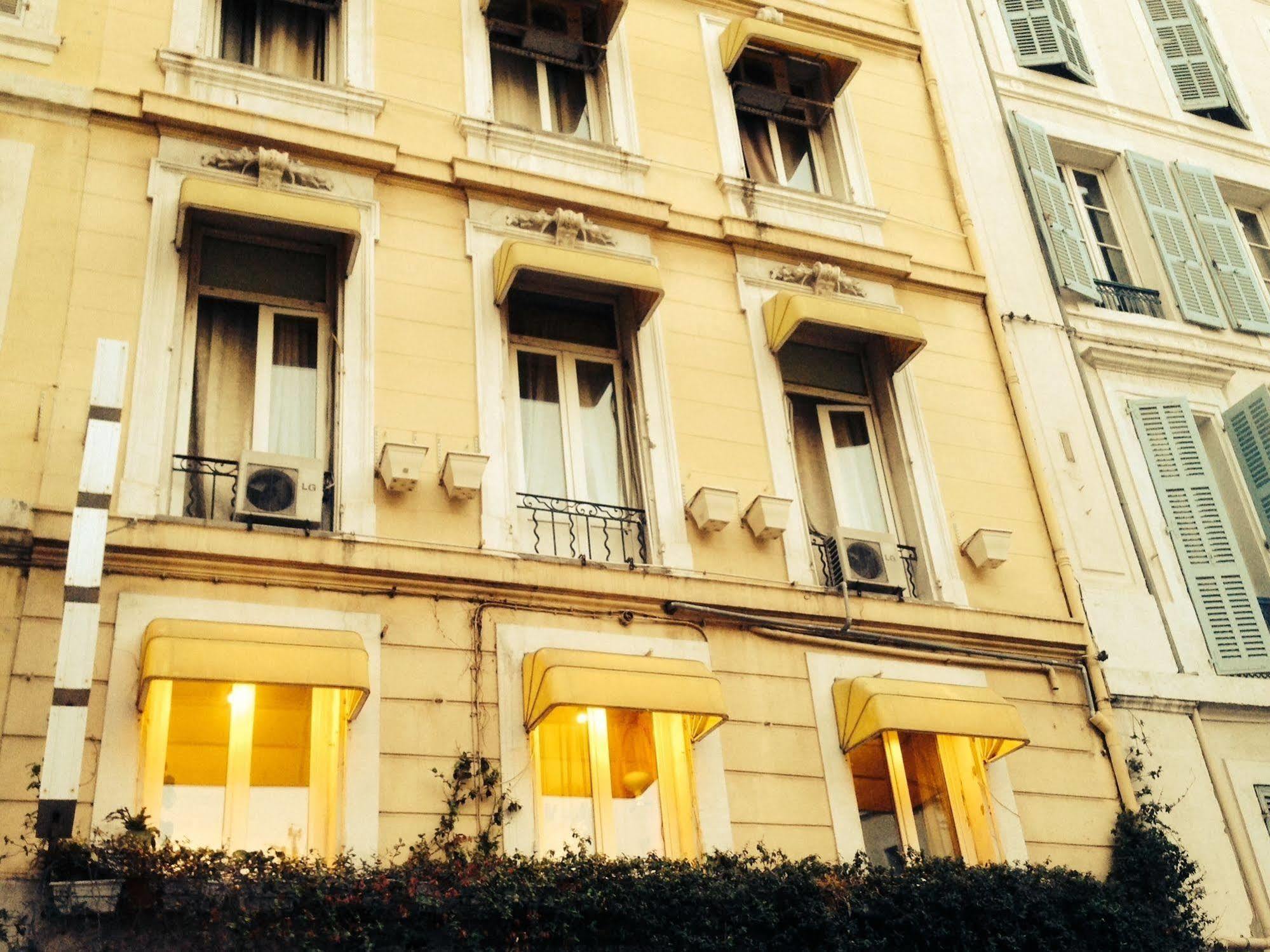 Hotel Relax Marseille Eksteriør billede
